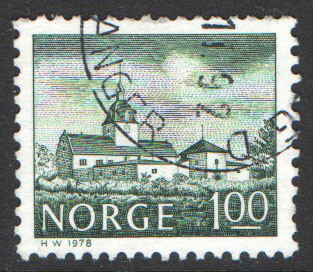Norway Scott 715 Used